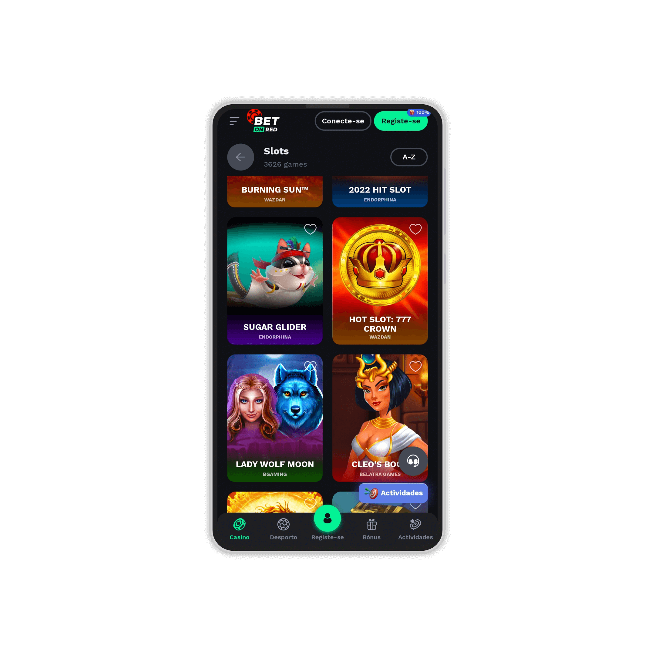 Betonred App