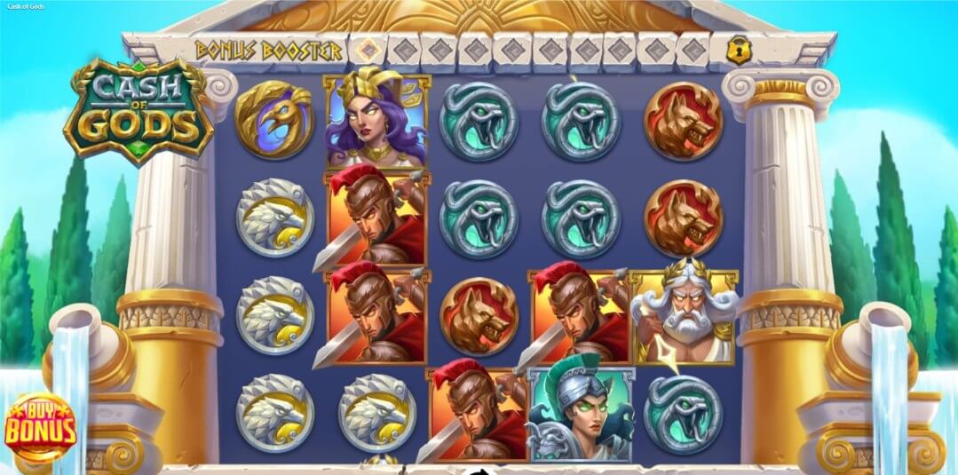 Cash of Gods